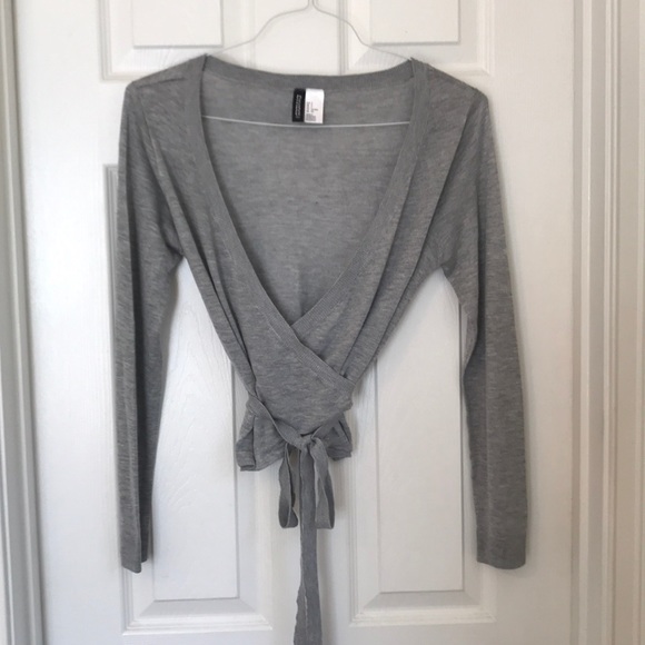 wrap around sweaters
